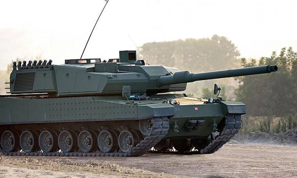 ''Ουρλιάζουν'' οι Τούρκοι: ''Η Ελλάδα την ρίχνει δισ. για εξοπλισμούς''